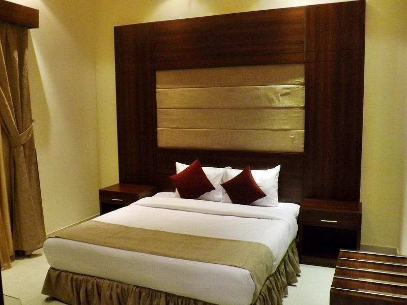 Baron Palace - Almasif Hotel Apartments リヤード エクステリア 写真