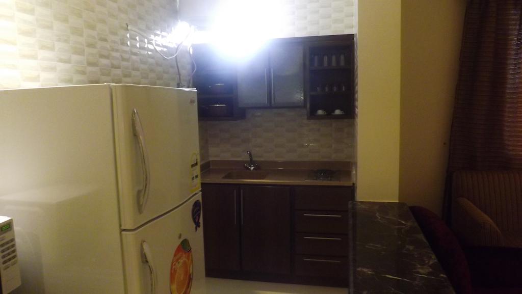 Baron Palace - Almasif Hotel Apartments リヤード エクステリア 写真